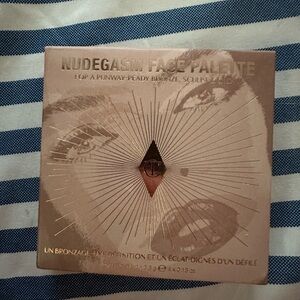 Charlotte Tilbury Nudegasm Face Palette